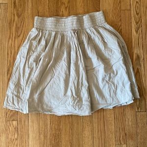 Banana Republic elastic waist skirt